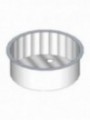 Option: sink diameter 420 mm, counter or rear cabinet (1piece)