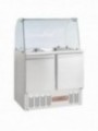 Complete kit curved glass for SAL2M/...