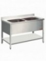 Sink 2 tanks