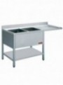 Assembly sink/dish washer