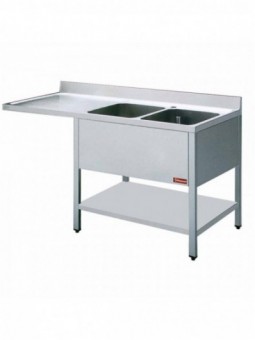 Assembly sink/dish washer