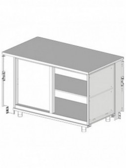 Angular counter left neutral - case