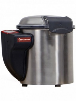 Mussels cleaner, 5 kg, production 75 kg/h.