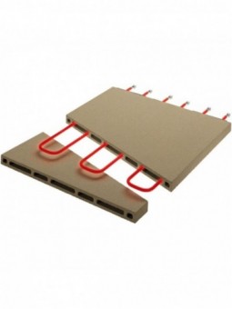 Elektrische pizzaoven, 4 pizzas Ø 350 mm