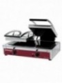 Grill Panini DOUBLE vitroceramics