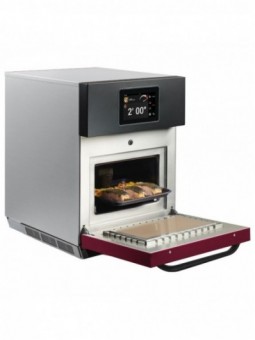 Ultra-fast oven - microwave, convection, combi.