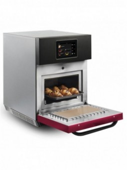 Ultra-fast oven - microwave, convection, combi.