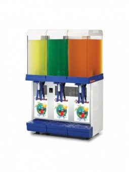 Drink dispencer, 3x 9 liters