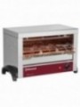 Toaster 3 tongs quartz