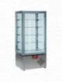 FULL vitrine, 5 levels, ventilated