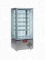 Vitrine "FULL glazed", 6 levels, static