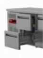 Kit drawers block (1/2 + 1/2), tables MR...