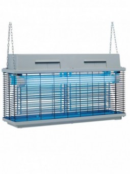 Electric insect killer, lamps UV-A (2x 40 W)