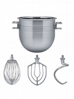 Reduction kit mixer 60Lt. (tank 20Lt. + 3 tools)