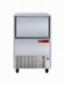 Hollow ice cube maker, 55 kg with reserve 30 kg
