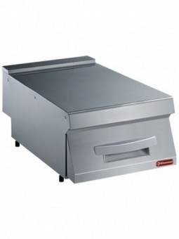Neutral working element, with drawer -TOP-