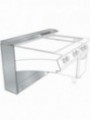 Suspending wall support 3600 mm
