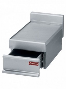Neutraal werkelement met lade -Top-