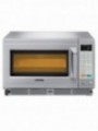 Professionele microgolfoven 1350 W, "combi" R.V.S.