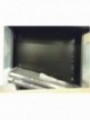 Ventilated refrigerated wall element, with unit