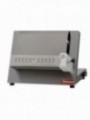 Pizza roller Ø 420 mm, 1 roller "Linear", in stainless steel