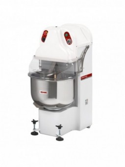 Kneader with plung arm, 25 Kg - Variable speed