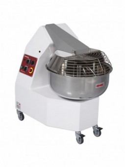 Fork Mixer, 35 kg, 2 speeds - Timer, on wheels