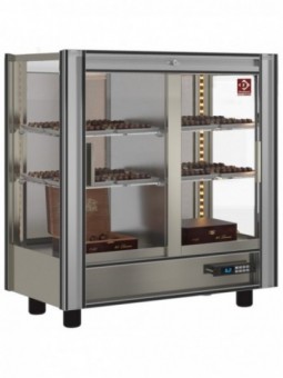 Refrigerated chocolat cooler Lt. 216 - Modulable