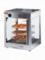 Heated display rotatif D.380 mm