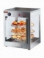 Heated display rotatif D.420 mm