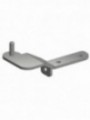Reversibility kit, lower left hinge