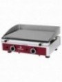 Smooth cooking surface, gas