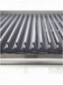 Lava-stone grill - 1/1 module, cooking grill in cast iron "double face"