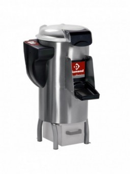 Potatoes peeler on feet, 18 kg, prod. 500 kg/h