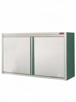 Armoire murale, portes battantes