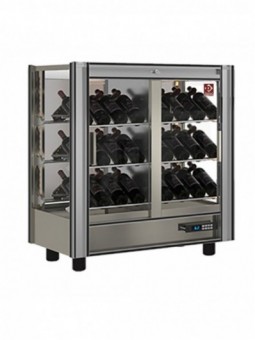 Refrigerated winecooler Lt. 216 - Modulable