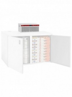 Geheel koffer & groep +2° +8° :