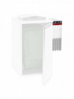 Assembly cooler of waste & group +2° +8°