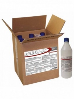 Treatment product for surface in stainless steel 9 FL. x 1 KG