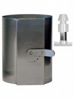 Regulator external air stream (CBQ-060 & CBQ-075)