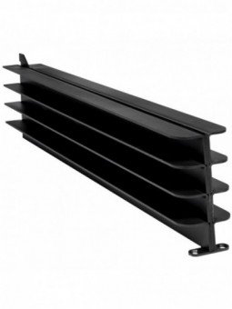 Central support grids/plates (separator)