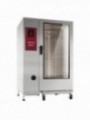 Four gaz "TOUCH" vapeur directe/convection  22xGN2/1+ Cleaning