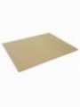 Optional per chamber : floor heating stone