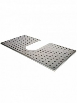Support for keeping food hot (CBQ-075)