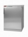 Droogkast 6,5 kg "inox-titanium", met condensor