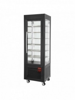 Panoramic display, 5 levels, 360 LT, Black