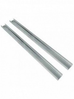 Set geleiders  (Dx & Gx) voor koelkast 400 liter
