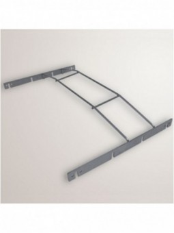 Schuine structuur, voor platen (CROSSOVER)