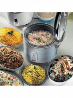 Rice cooker, 3.6 liters