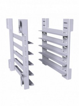 Structure EN 600x400 6x (50mm) or 12x (25mm)